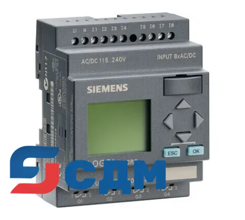 6AG1052-1FB00-2BA6 SIPLUS модульный LOGO!