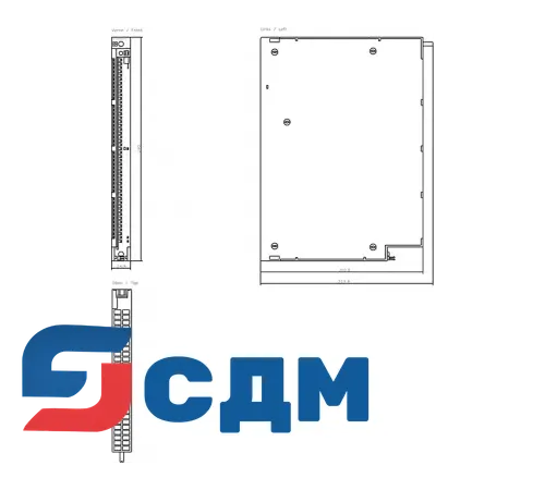 6ES7421-1BL01-0AA0 Программируемый контроллер SIMATIC S7-400
