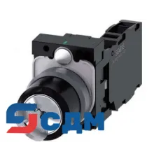 3SU1130-4BF11-1FA0-ZY19 Выключатель с ключом