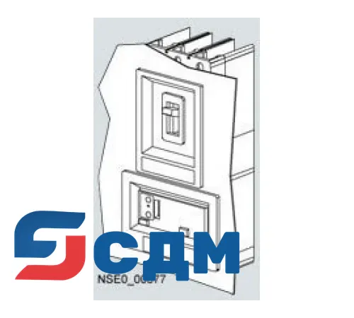 3VL9600-8BG00 Уплотнительная рамка