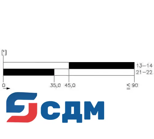 3SE5112-0BH50 Корпуса шириной 40 мм в соответствии с EN 50041