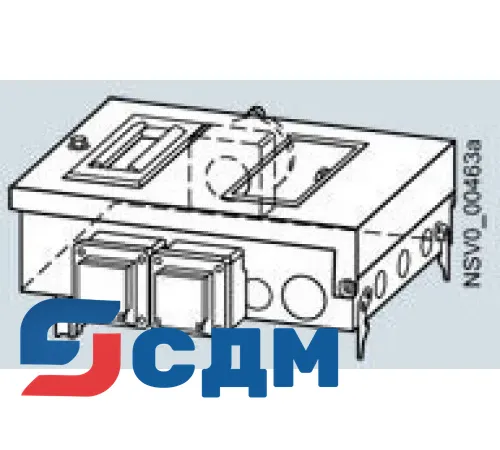 BVP:203150 Отводные блоки Международный стандарт