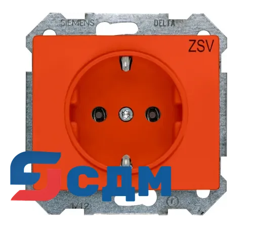 5UB5530-0RE Розетка