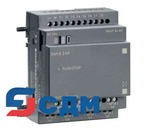 6AG1055-1NB10-2BA0 Модуль расширения SIPLUS для модульного LOGO!