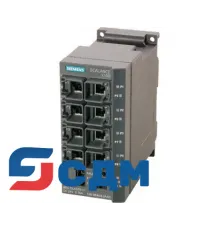 6GK5108-0BA00-2AA3 Неуправляемые коммутаторы SCALANCE X-100