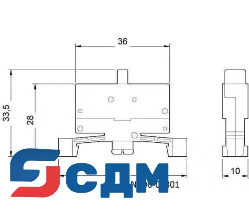 3SB3423-0BA Блоки контактов и ламподержатели