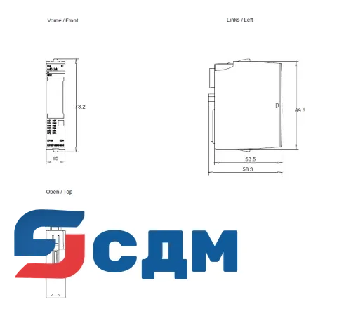 6ES7137-6BD00-0BA0 Модуль CM IO-Link