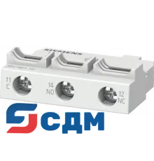 3RV1901-1D Навесные принадлежности