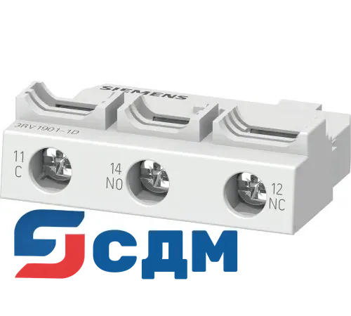 3RV1901-1D Навесные принадлежности