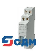 5TE8162 Выключатели 5TE8, установочная глубина 70мм