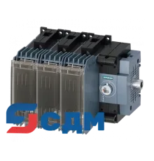 3KF1308-4RB11 3KF Выключатель-разъединитель с предохранителями