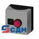 3SU1801-0AC00-2AB1 Кнопка и индикаторные лампы в корпусе