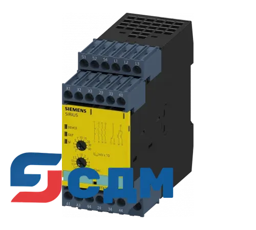 Реле безопасности Siemens 3TK2810-0JA01