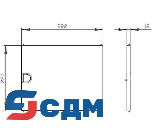 8GB5001-5KM01 Аксессуар