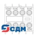 Вспомогательный контактор Siemens 3RH2911-1GA13