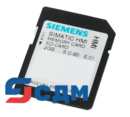 6AV6671-8XB10-0AX1 Карты памяти