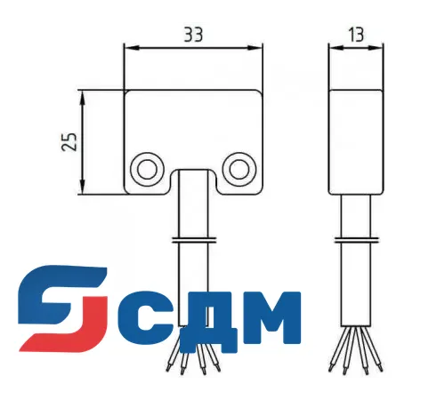 3SE6605-3BA Магнитные выключатели SIRIUS 3SE6