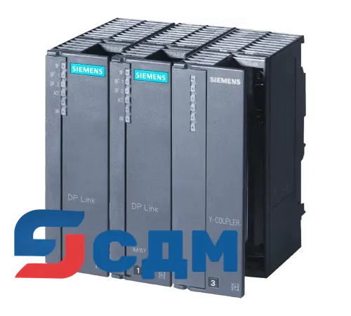 6AG1197-1LB00-4XA0 Блок SIPLUS Y link для S7-400H