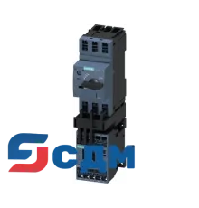 3RA2110-0CE15-1BB4 3RA21 для монтажа на стандартную рейку или для крепления винтами