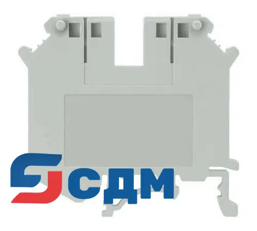 8WH1001-0AM01 Клеммы ALPHA FIX 8WH с втычными зажимами