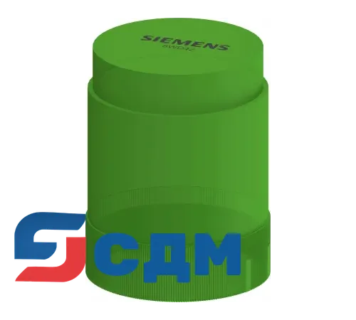 8WD4220-5AC Сигнальная колонна SIGUARD, диаметр 50 mm