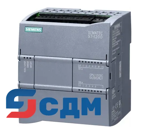 6AG1212-1HE40-2XB0 Программируемый контроллер