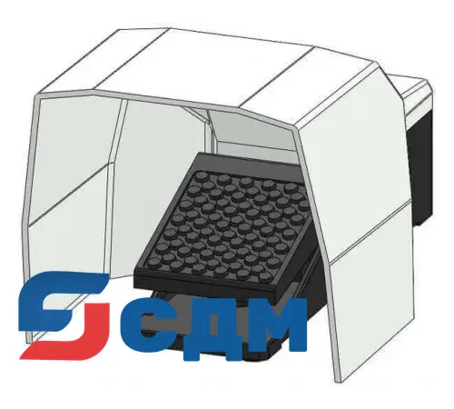 3SE2903-1AA20 Ножной выключатель SIGUARD