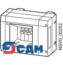 BVP:203109 Отводные и дополнительные аппаратные блоки для Бельгии