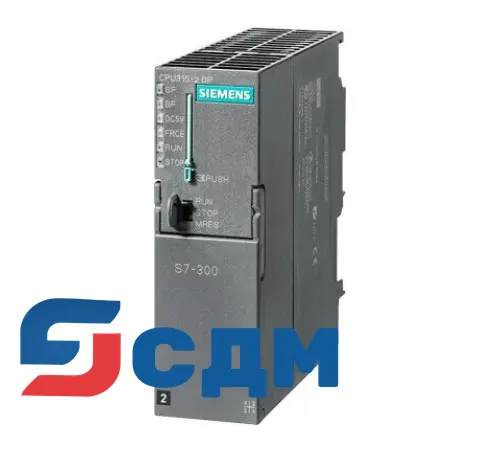 6AG1315-2AH14-2AY0 SIPLUS CPU 315-2 DP