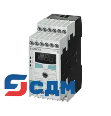 3RS1040-1GD50 Цифровые регулируемые реле DIN 3440