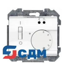 5TG5930-1WH Контроллеры комнатной температуры