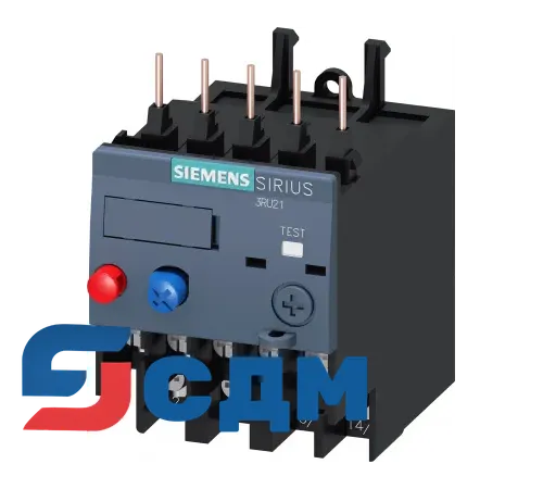 3RU2116-0CJ0 3RU2 до 40 A для стандартных применений