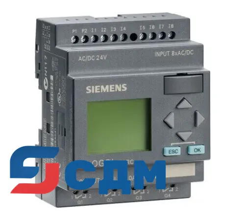 6AG1052-1HB00-2BA6 SIPLUS модульный LOGO!