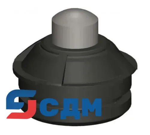 3SE5000-0AB01 Корпуса шириной 40 мм в соответствии с EN 50041