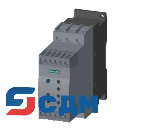 Siemens 3RW4026-1TB04 Устройство плавного пуска