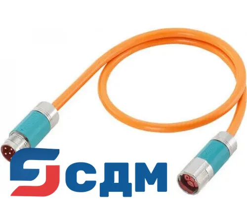 6FX8002-5YW12-.... Силовой кабель для двигателей 1FN3