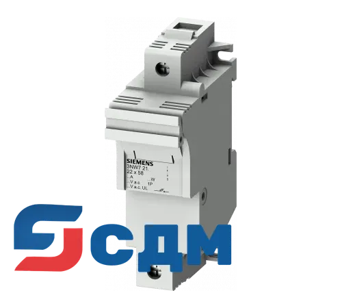 3NW7211 Плавкие вставки Siemens