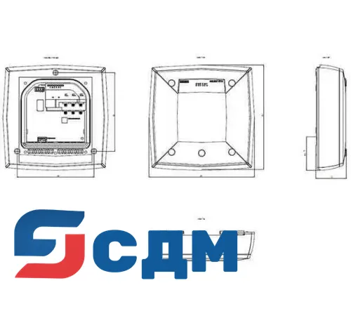 6GK5786-2FE00-0AB0 SCALANCE W786 SFP для наружных установок