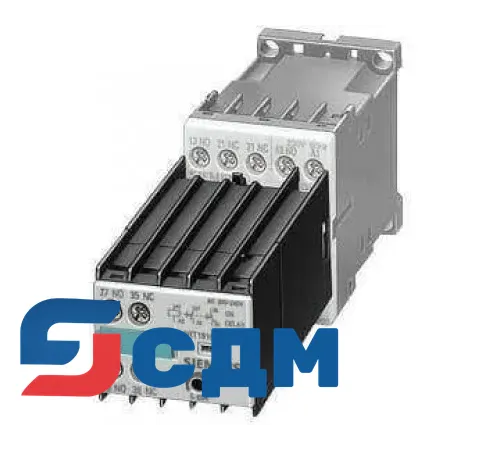 3RT1926-2EC31 Вспомогательный блок с электронной выдержкой