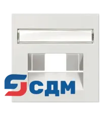 5TG1821 Телекоммуникационная розетка