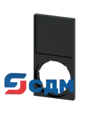 3SU1900-0AQ10-0AA0 Держатели этикеток для маркировочных пластин