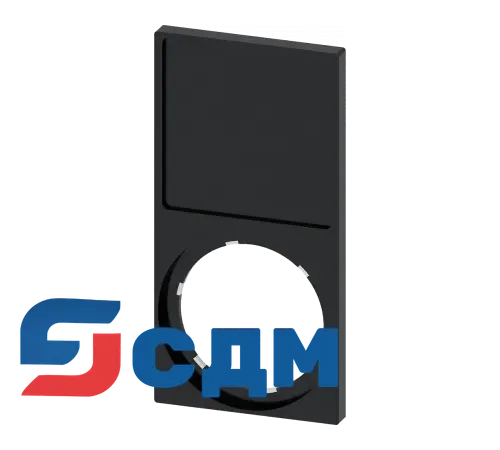 3SU1900-0AQ10-0AA0 Держатели этикеток для маркировочных пластин