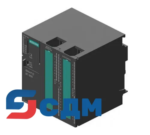 Siemens 6ES7313-5BG04-0AB0 Программируемый контроллер