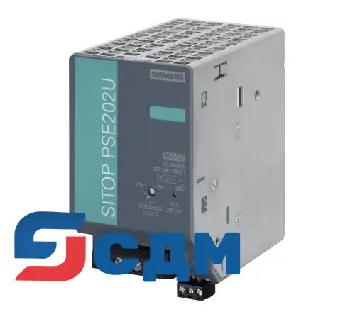 6AG1961-3BA21-7AX0 Модуль резервирования SIPLUS PS E202U