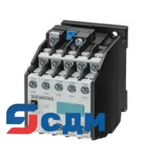 3TH4310-5MB4 Вспомогательный контактор 3TH43 с 10 контактами