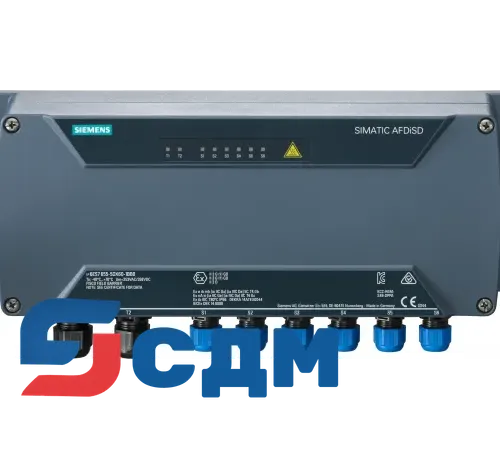 6ES7655-5DX60-1BB0 Активные полевые распределители