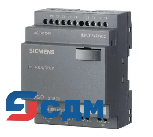 6AG1052-2HB00-2BA6 SIPLUS модульный LOGO! pure