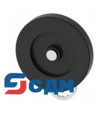 3SE5000-0AA07 Корпуса шириной 40 мм в соответствии с EN 50041