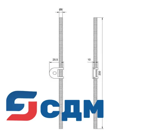 3SE5000-0AA81 Корпуса шириной 31 мм в соответствии с EN 50047