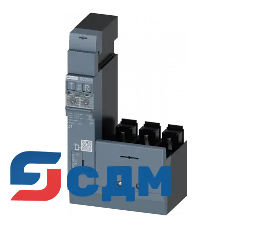 3VA9113-0RS20 Устройства защитного отключения УЗО для 3VA1